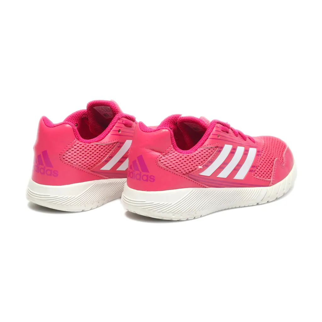 Adidas Altarun Sport Shoes Fabric Pink Colour For Women