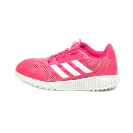 Adidas Altarun Sport Shoes Fabric Pink Colour For Women