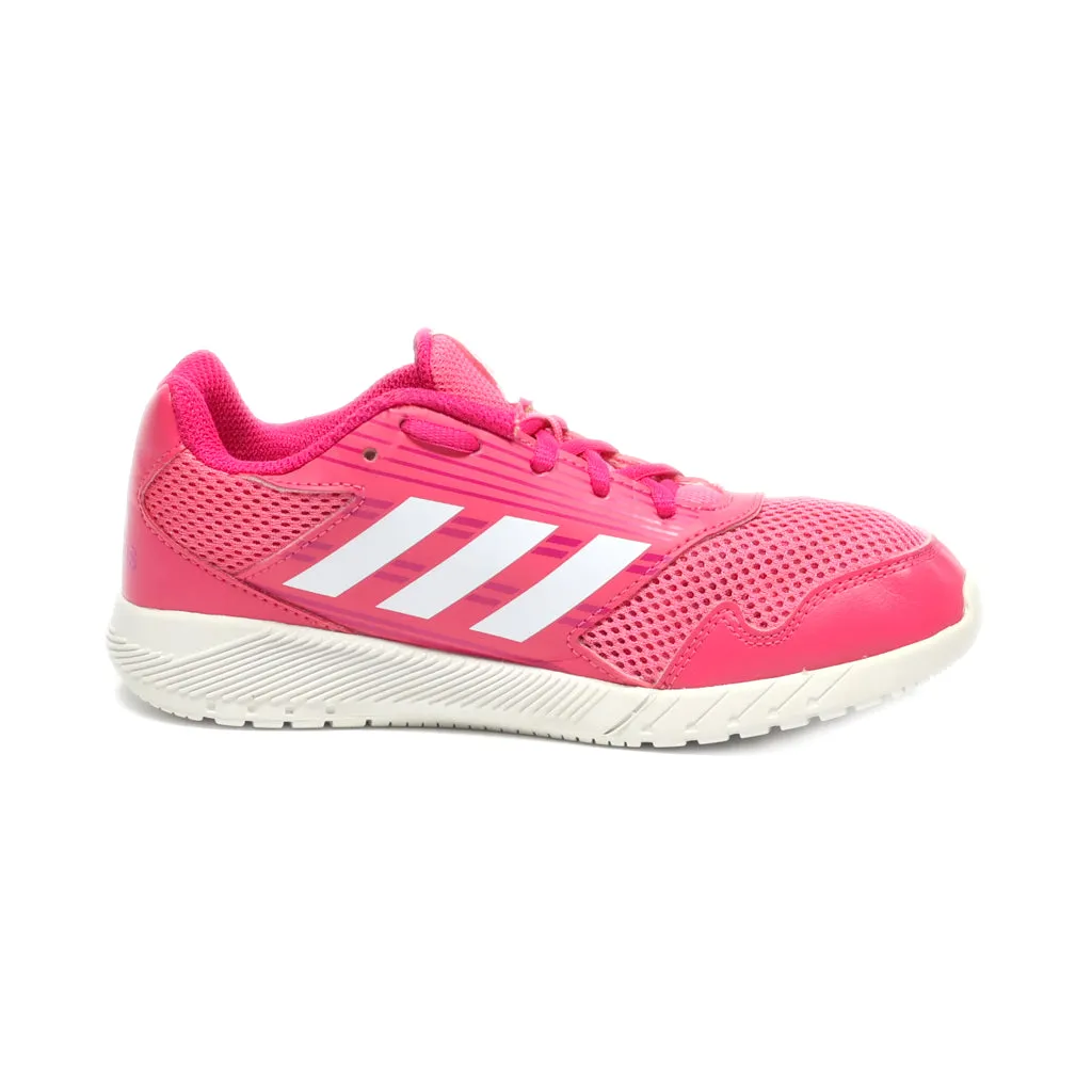 Adidas Altarun Sport Shoes Fabric Pink Colour For Women