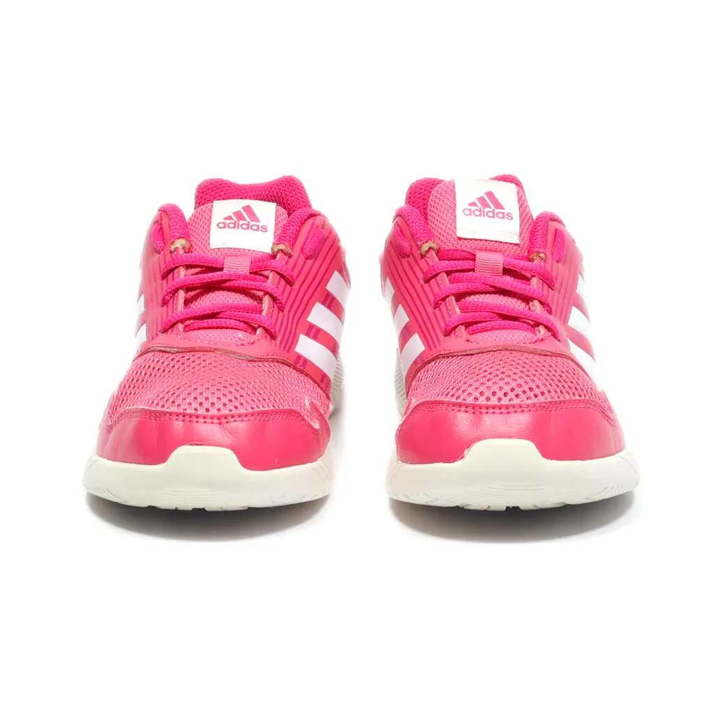 Adidas Altarun Sport Shoes Fabric Pink Colour For Women