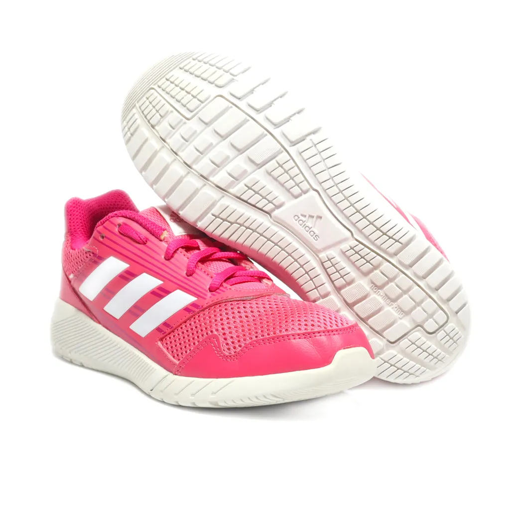 Adidas Altarun Sport Shoes Fabric Pink Colour For Women