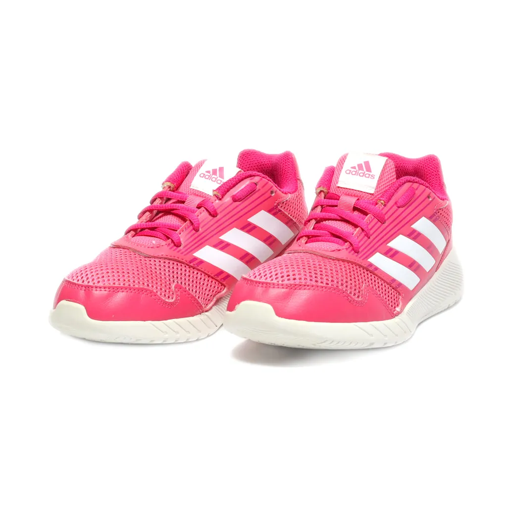 Adidas Altarun Sport Shoes Fabric Pink Colour For Women