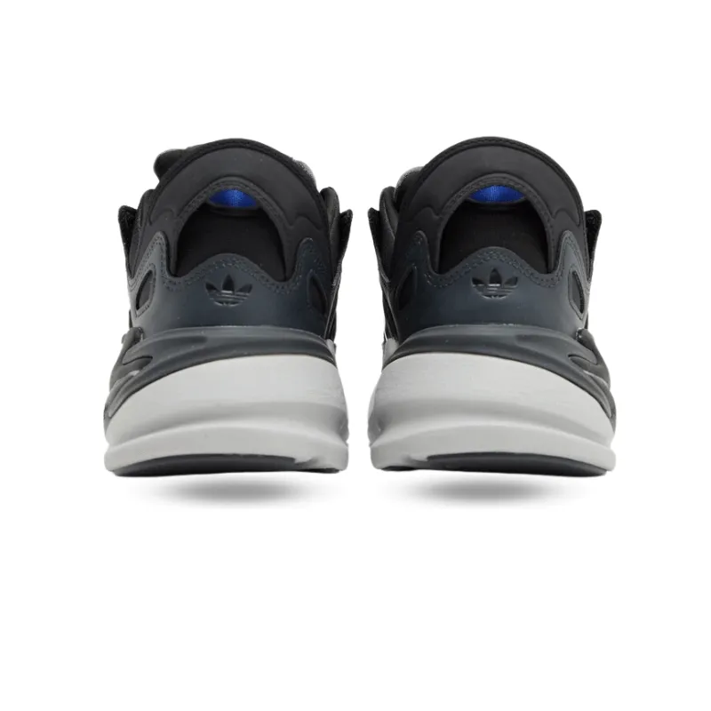 adidas Black & Gray "OZMORPH" - Men's