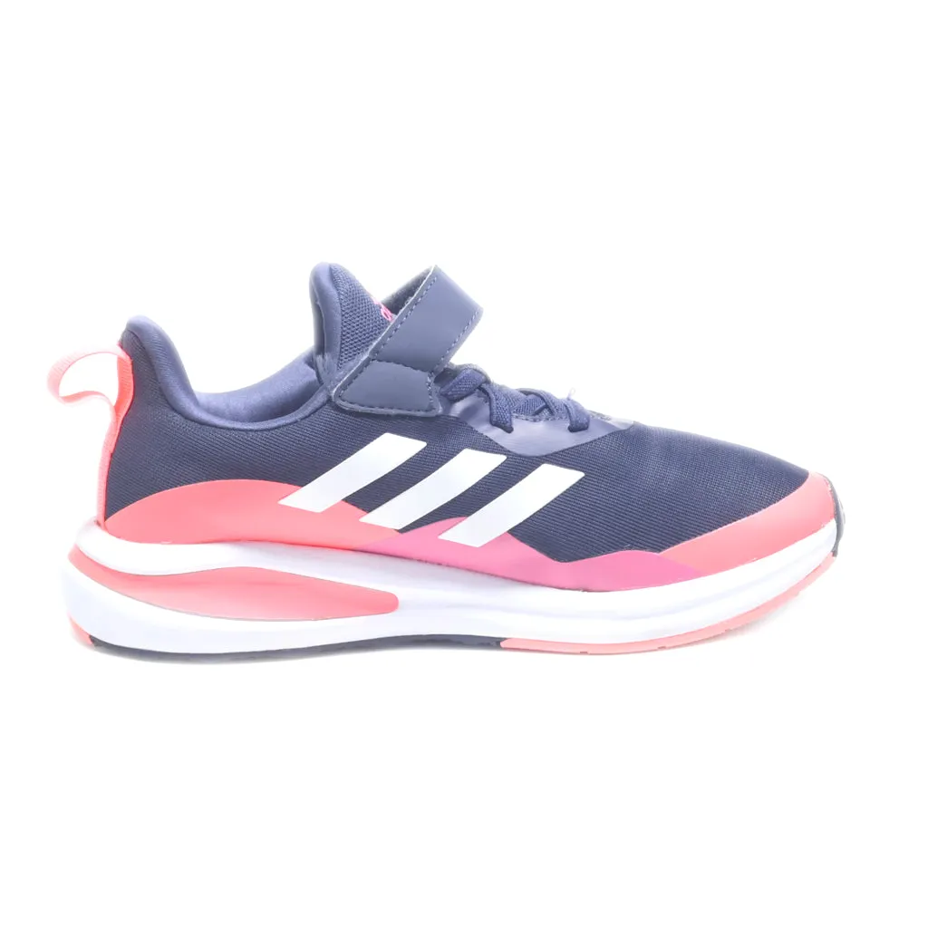 Adidas Fortarun Sport Shoes Fabric Blue Colour For Kids