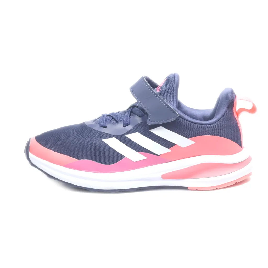 Adidas Fortarun Sport Shoes Fabric Blue Colour For Kids