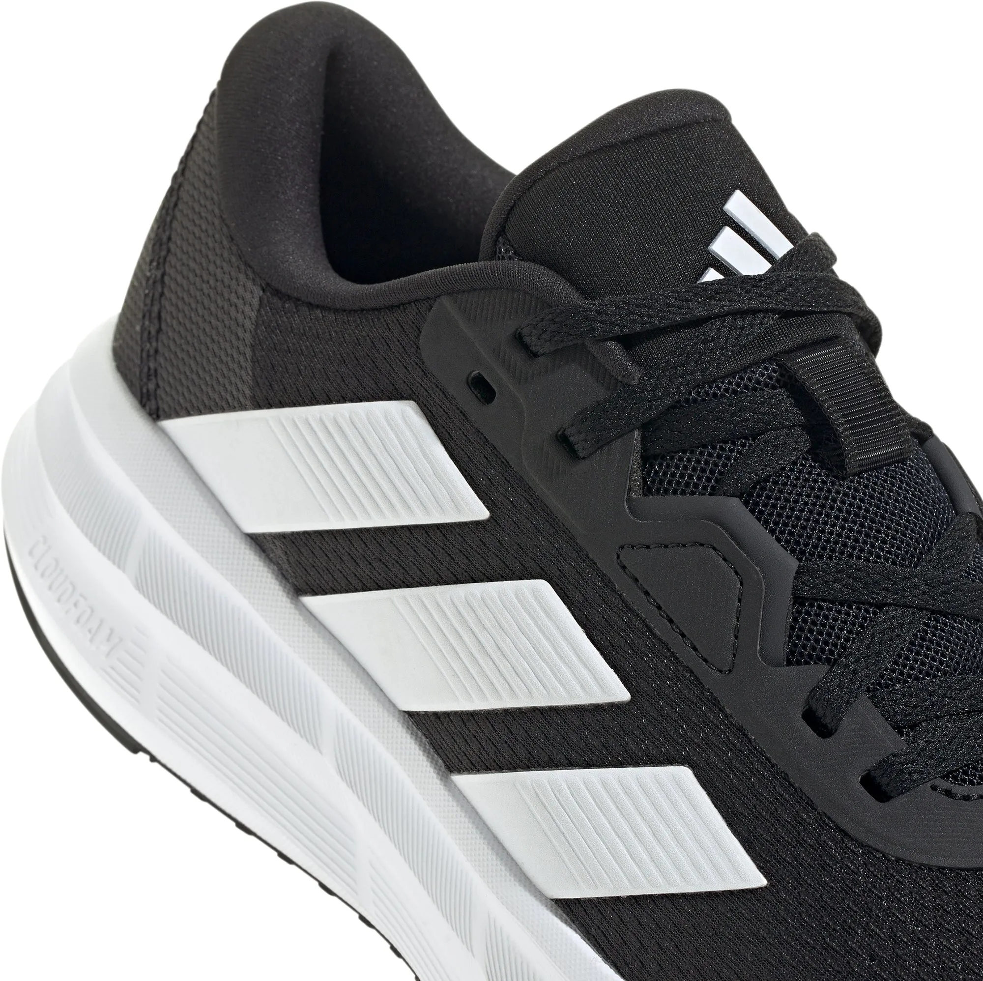 adidas Galaxy 7 Womens Running Shoes - Black