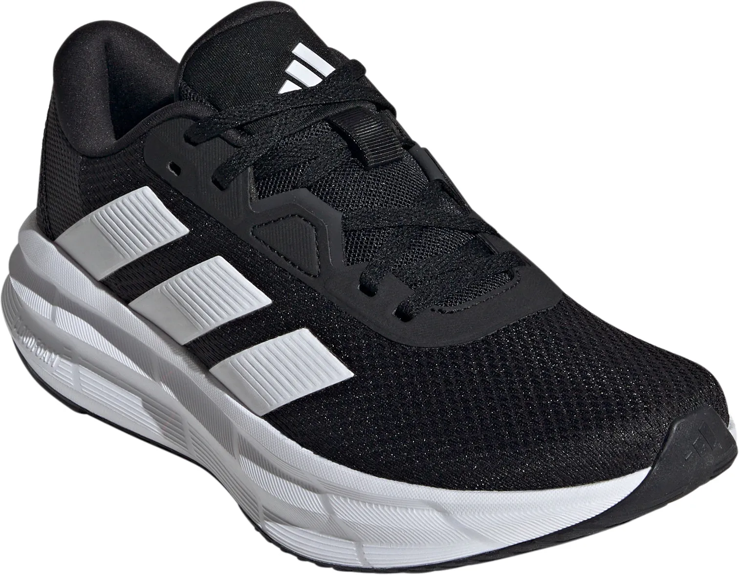 adidas Galaxy 7 Womens Running Shoes - Black