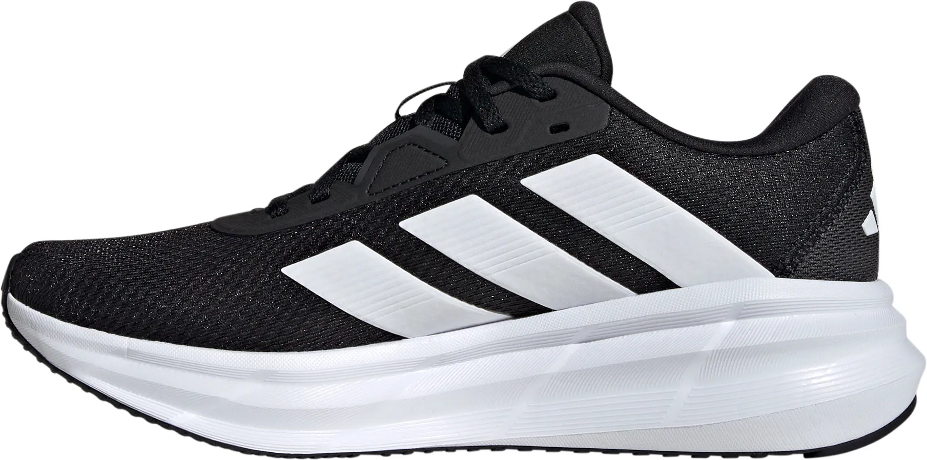 adidas Galaxy 7 Womens Running Shoes - Black