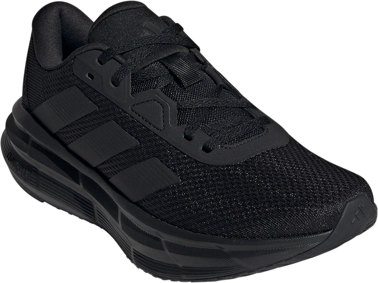 adidas Galaxy 7 Womens Running Shoes - Black