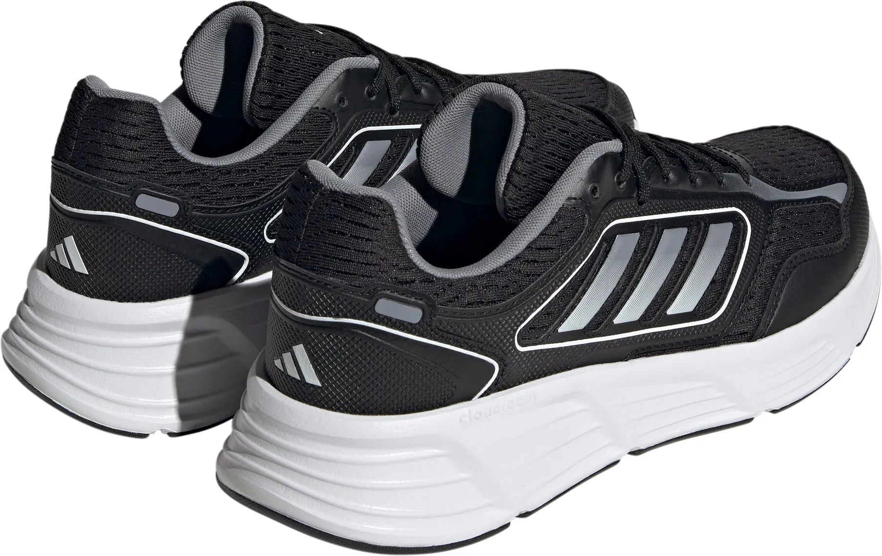 adidas Galaxy Star Mens Running Shoes - Black