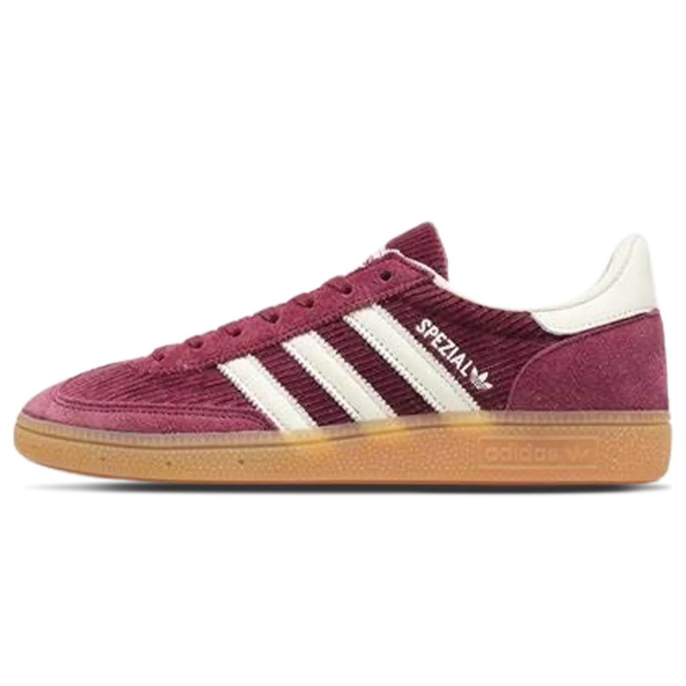 adidas Handball Spezial Wmns 'Corduroy Pack - Shadow Red'