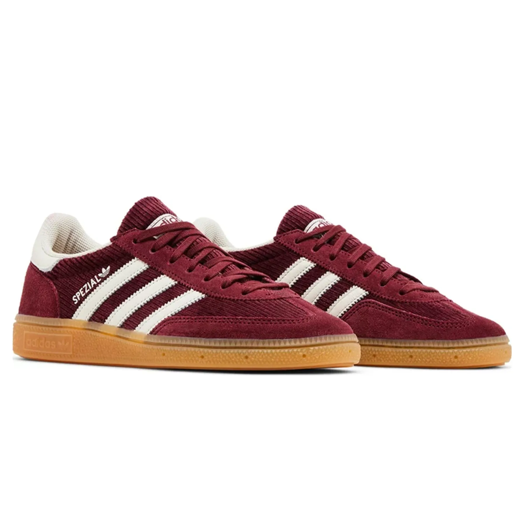 adidas Handball Spezial Wmns 'Corduroy Pack - Shadow Red'