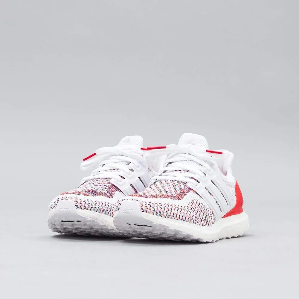 Adidas Ultra Boost Multicolor White-Red