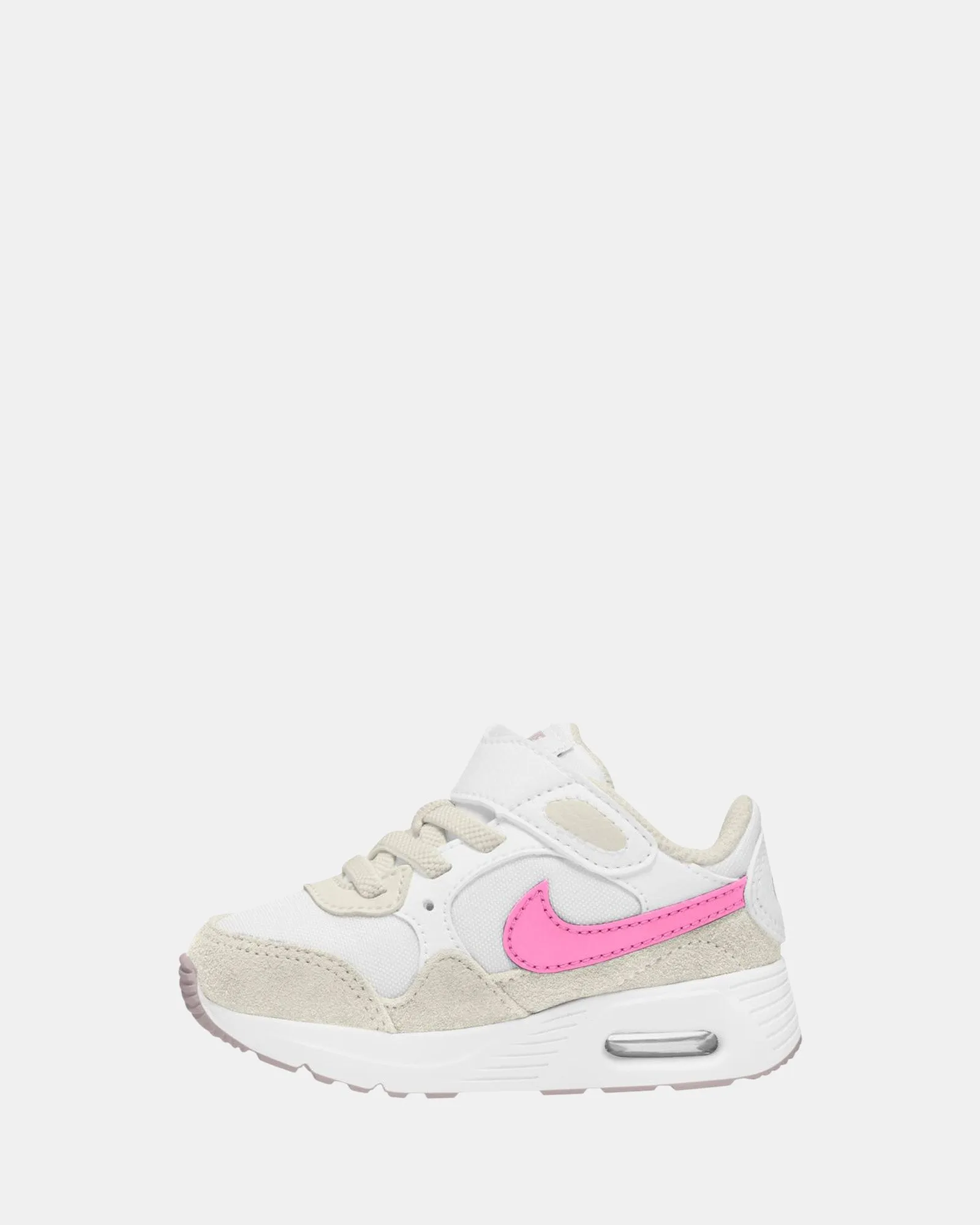 Air Max Sc Infant White/Playful Pink/Phantom