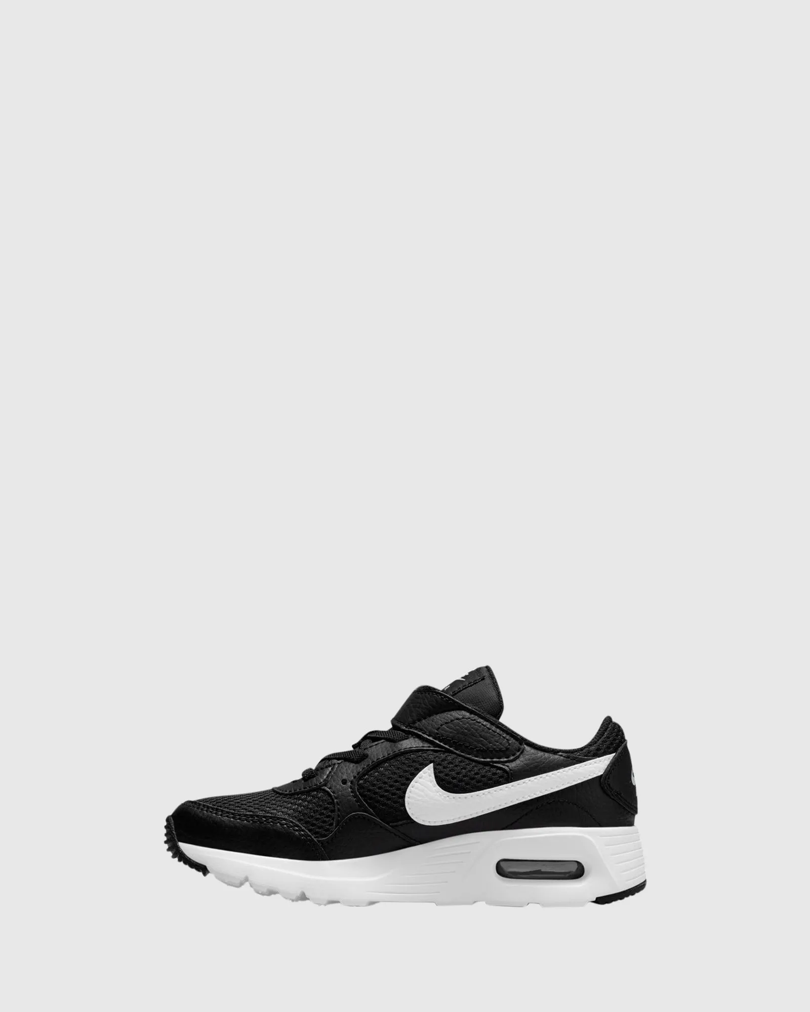 Air Max SC Pre-School Black/White