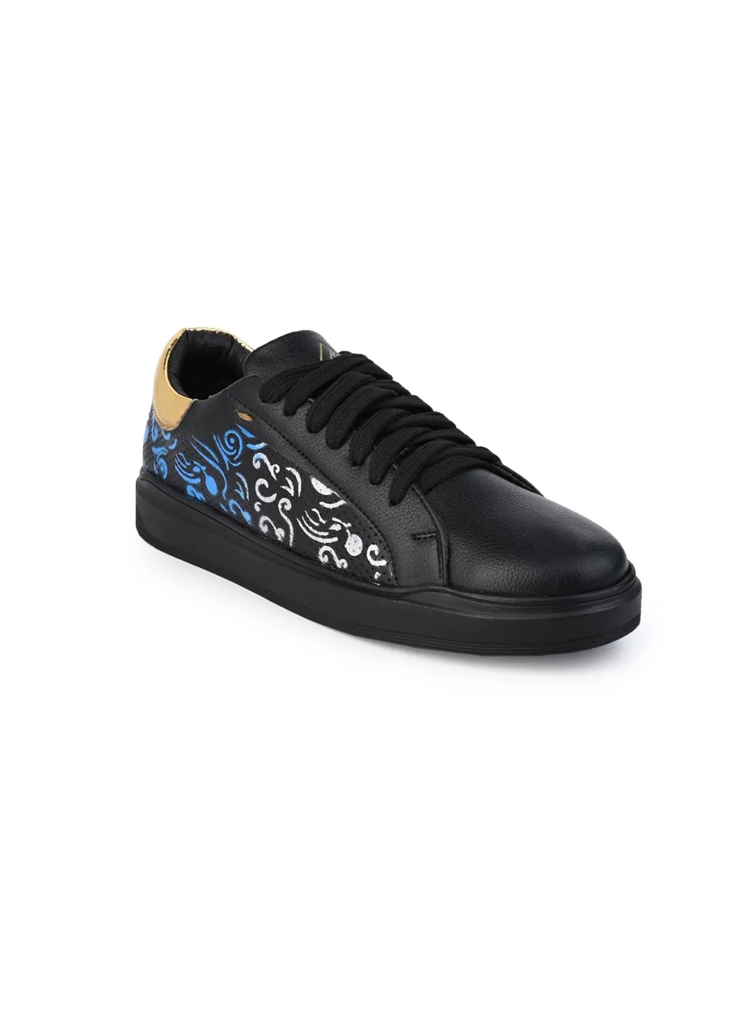 Alberto Torresi Lightweight Stylish Sneakers