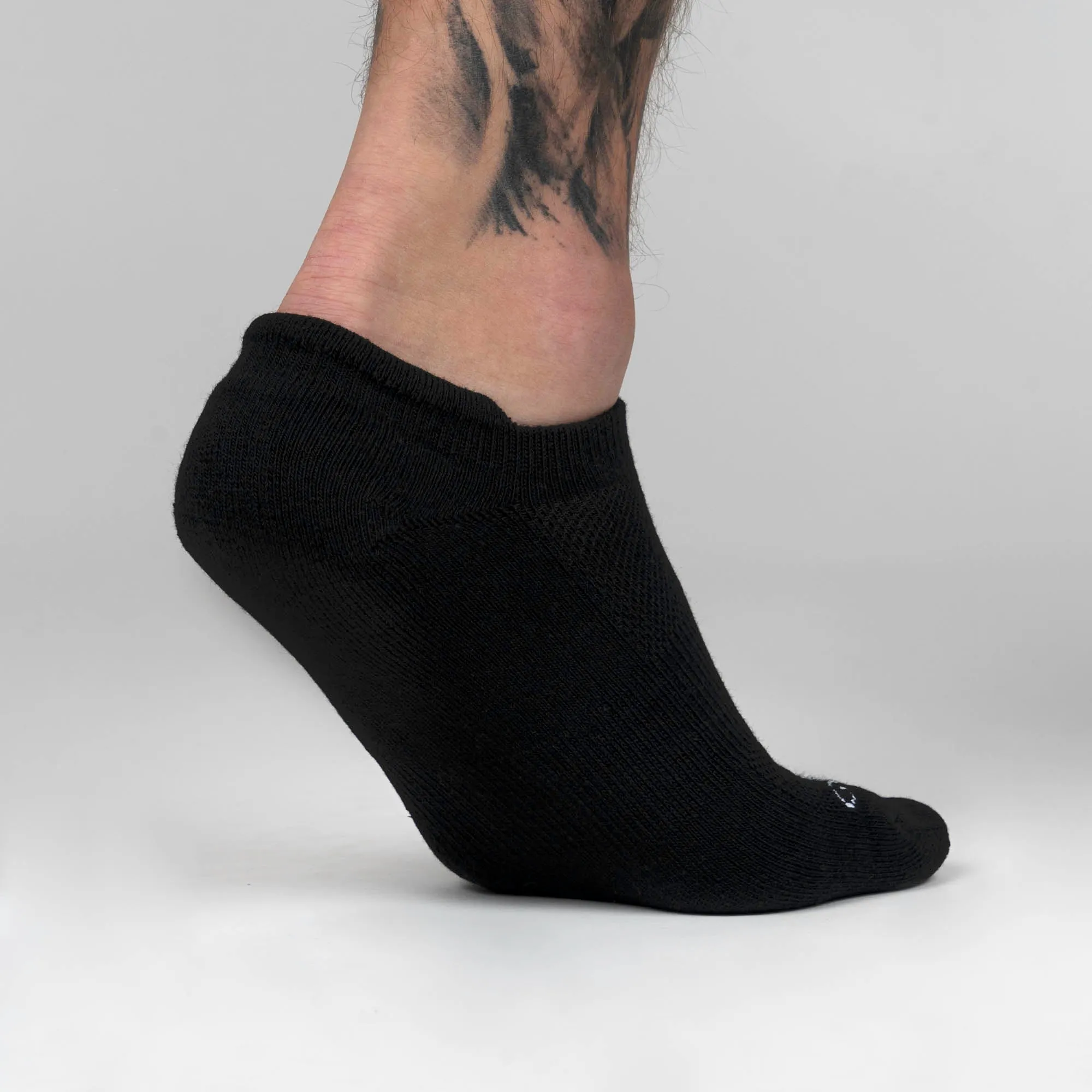 Ankle Socks - Black