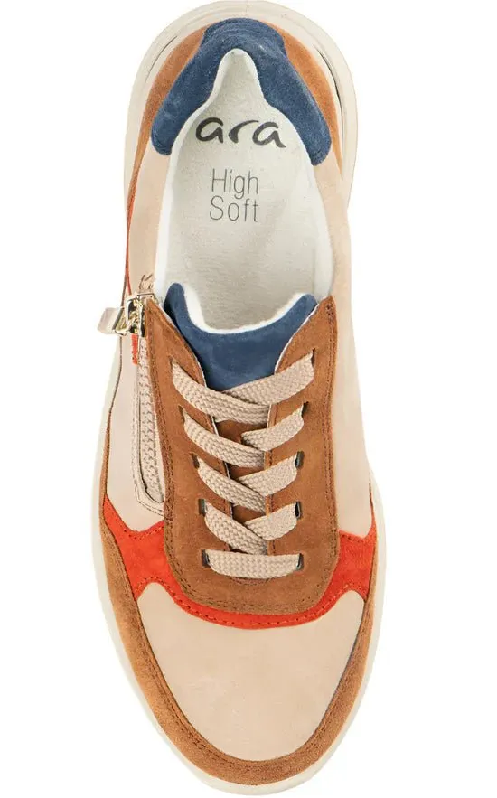 Ara Women's Gardenia - Nut/Sand/Pumpkin/Sesame