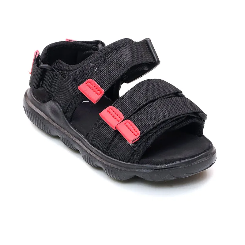 B-BO-0400113-Kids comfortable Open Shoes