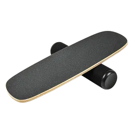 Balance Board Trainer with Stopper Wobble Roller