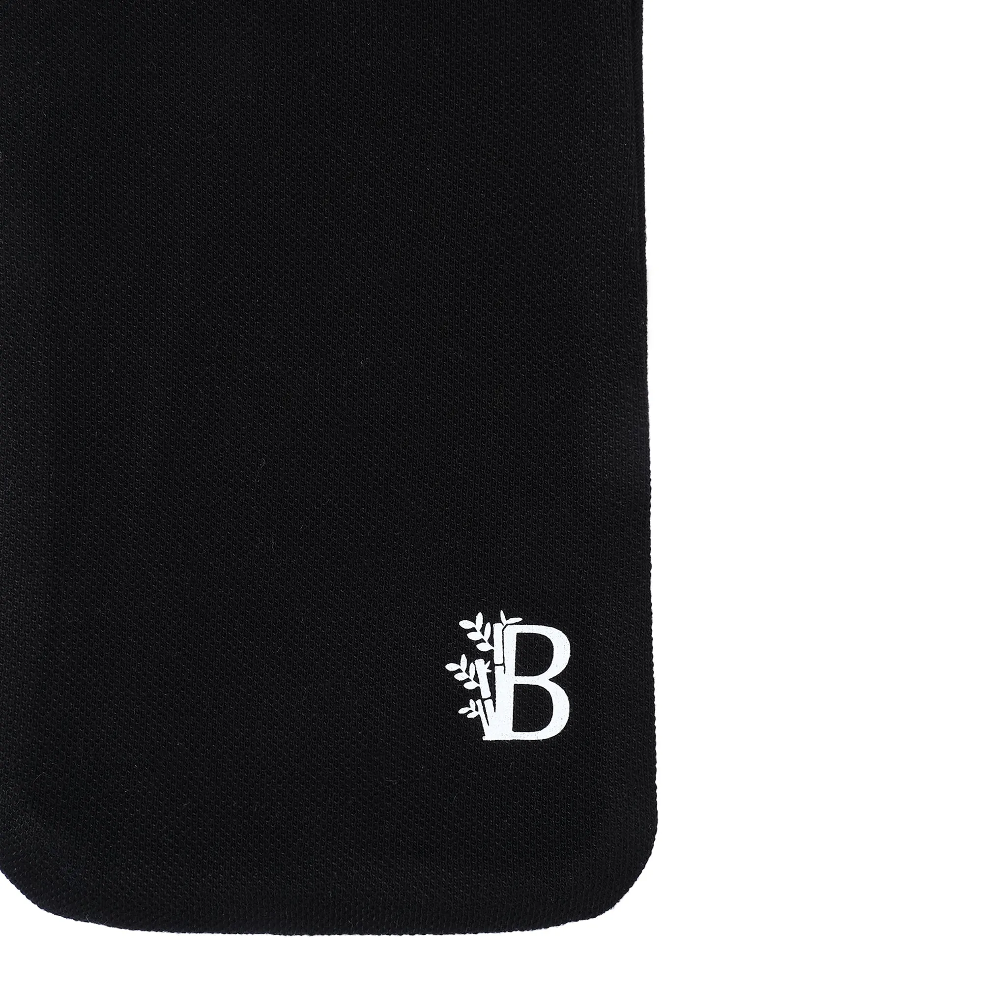 Bamboology Trends Bamboo fabric anti-bacterial navy mobile pouch