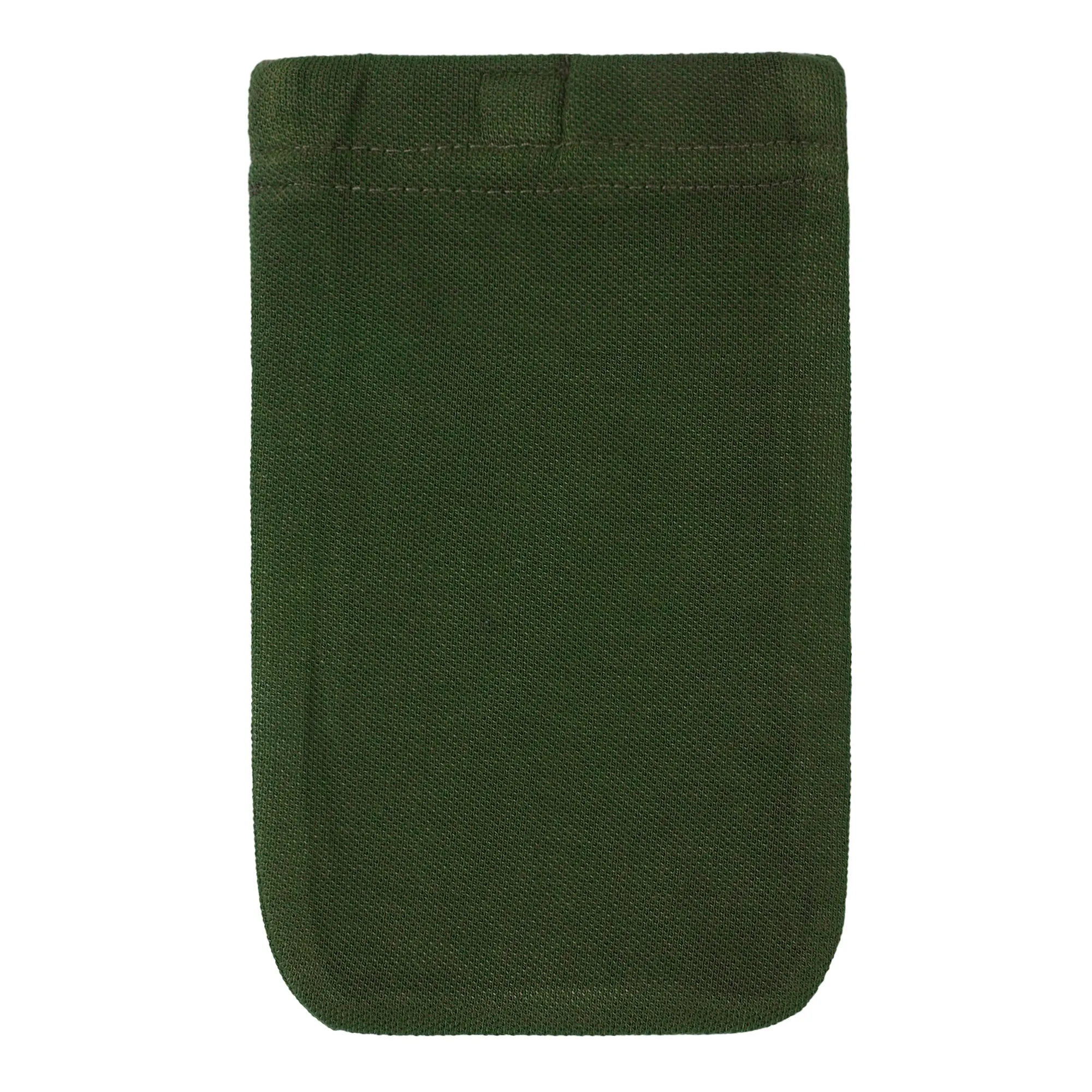 Bamboology Trends Bamboo fabric anti-bacterial navy mobile pouch