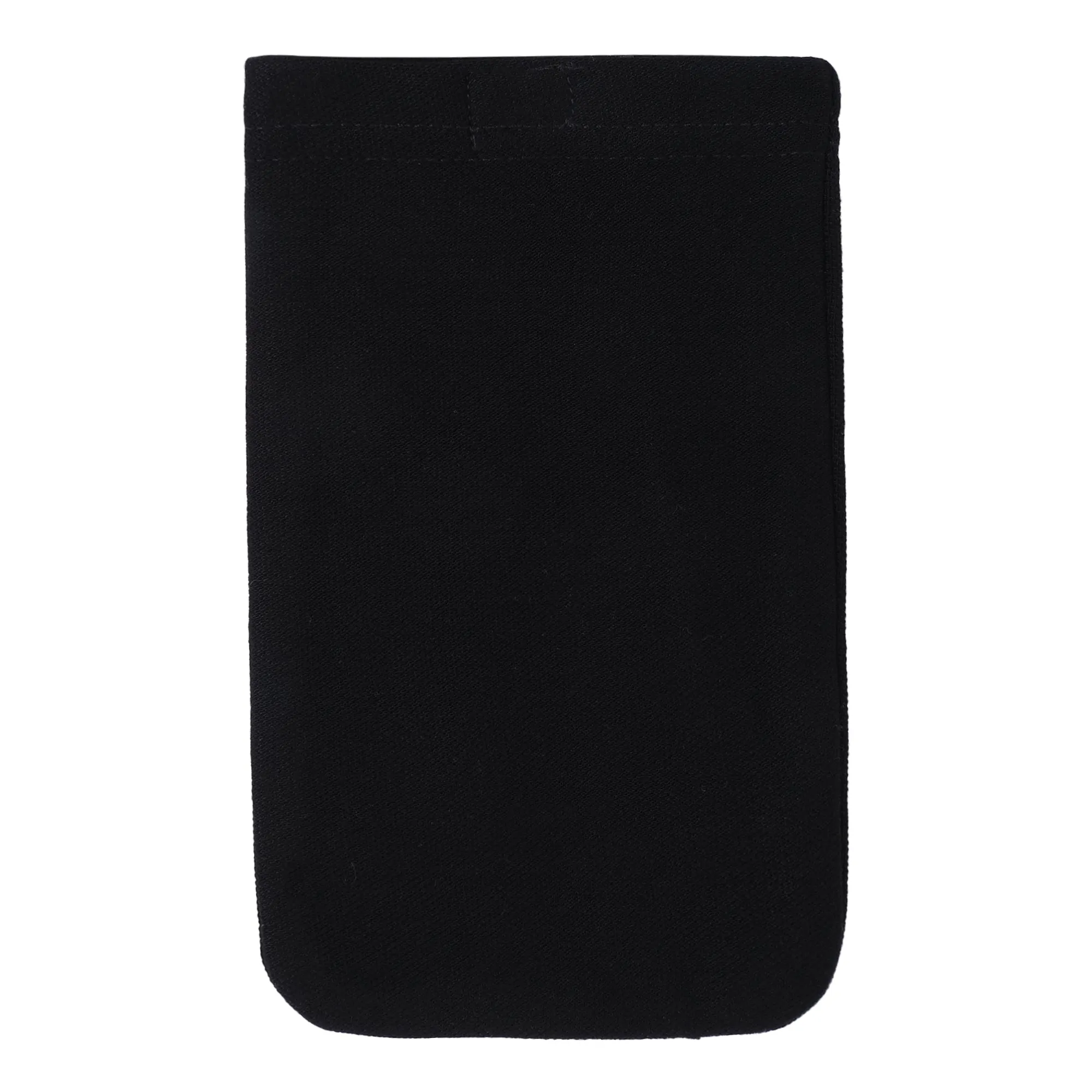 Bamboology Trends Bamboo fabric anti-bacterial navy mobile pouch