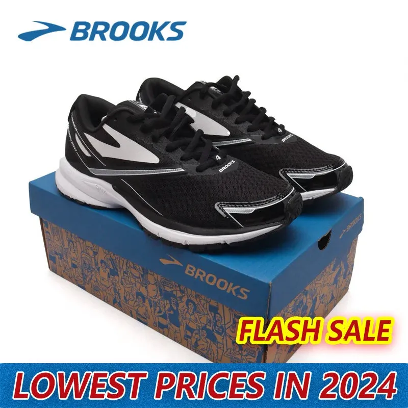 BROOKS Glycerin 19 Men's Jogging Shoes Training Shoes Casual Sneakers Shock-absorbing outdoor running shoes ...