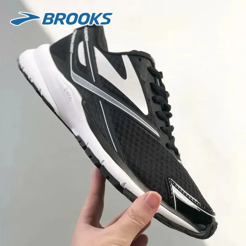 BROOKS Glycerin 19 Men's Jogging Shoes Training Shoes Casual Sneakers Shock-absorbing outdoor running shoes ...