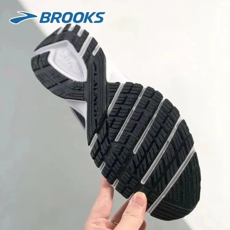 BROOKS Glycerin 19 Men's Jogging Shoes Training Shoes Casual Sneakers Shock-absorbing outdoor running shoes ...