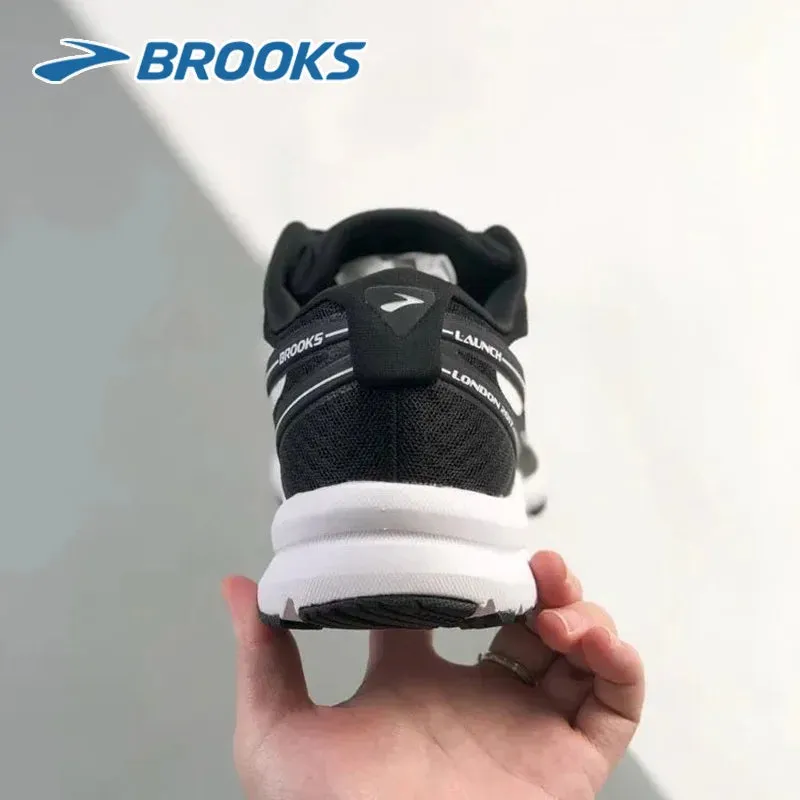 BROOKS Glycerin 19 Men's Jogging Shoes Training Shoes Casual Sneakers Shock-absorbing outdoor running shoes ...