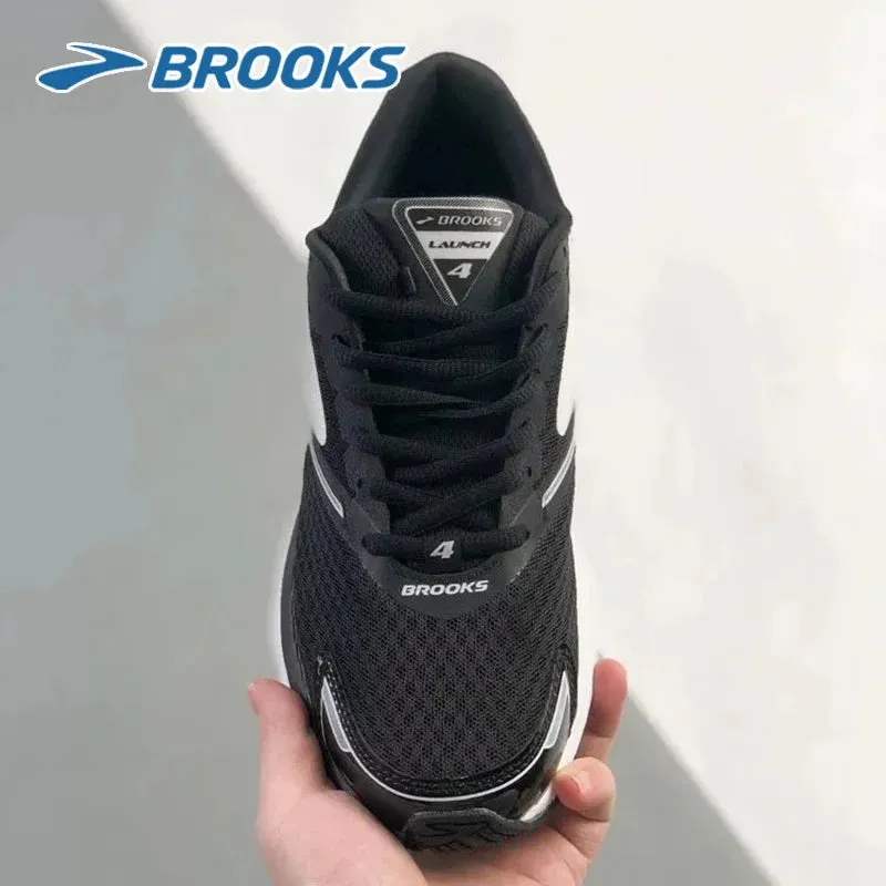 BROOKS Glycerin 19 Men's Jogging Shoes Training Shoes Casual Sneakers Shock-absorbing outdoor running shoes ...