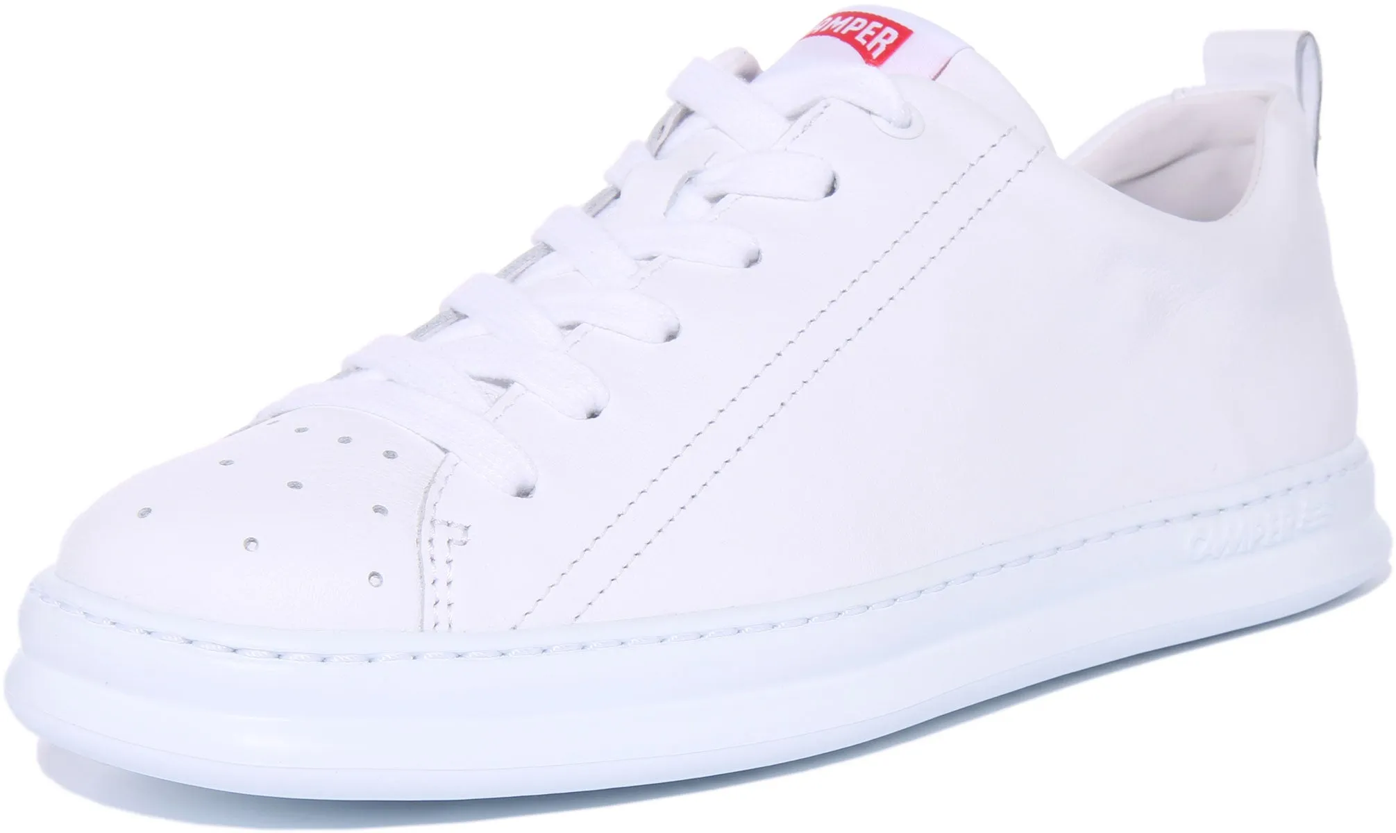 Camper Runner Four In White For Men