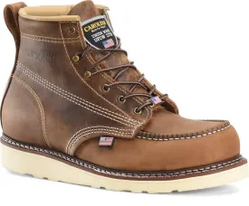 Carolina Men's - 6" AMP USA Made - Steel Toe