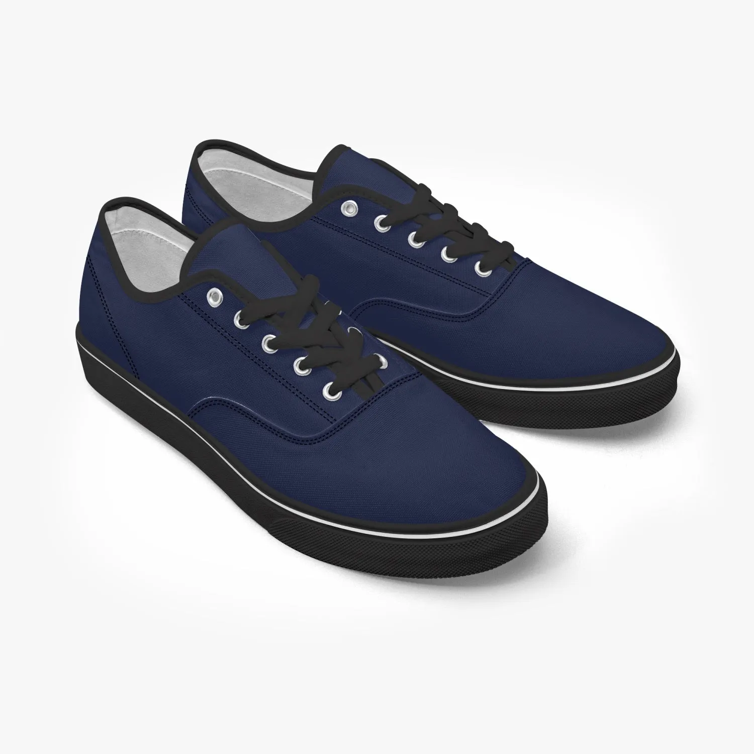 Chaussures de skate "Bleue marine" (976)