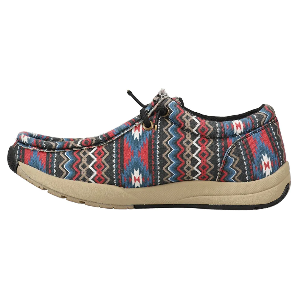 Clearcut Southwest Low Boat Shoes