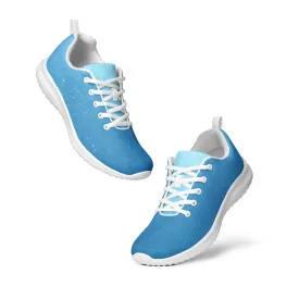 DASH Ocean Women’s Athletic Shoes Lightweight Breathable Design by IOBI Original Apparel