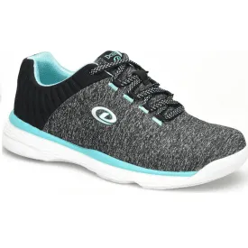 Dexter Women’s Elin Grey Teal Bowling Shoes