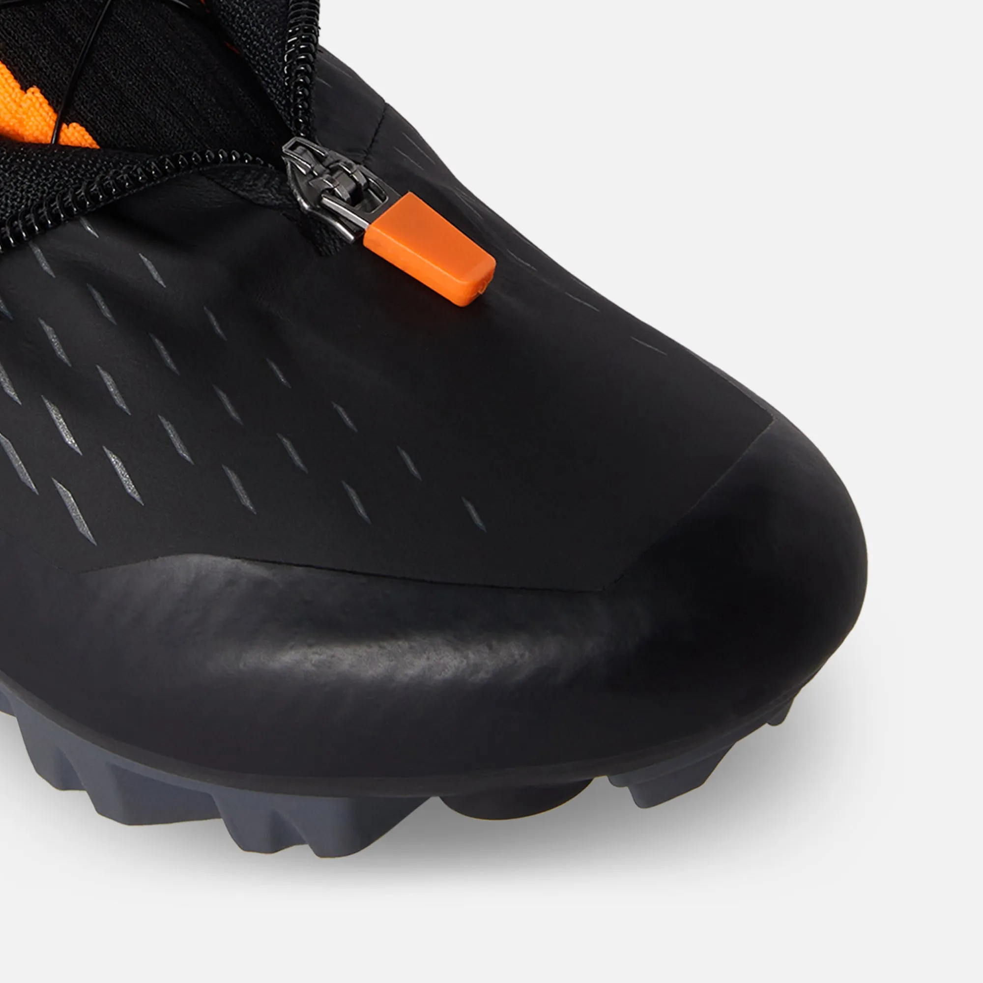 DMT WKM1 SHOES BLACK/ORANGE