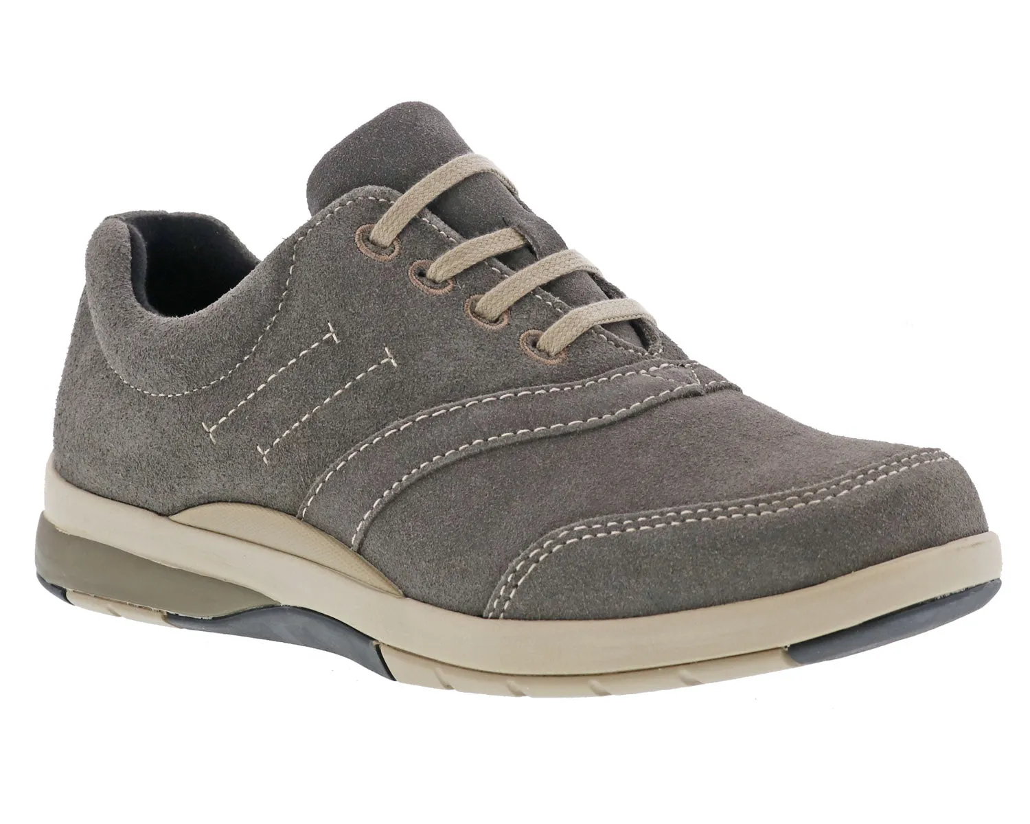 Drew Women's Columbia Grey Suede