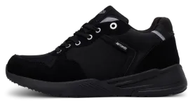 Excursion mid-top obsidian shoe - men