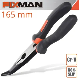 FIXMAN FIXMAN INDUSTRIAL BENT NOSE PLIERS 6' X 160MM FIX A0204