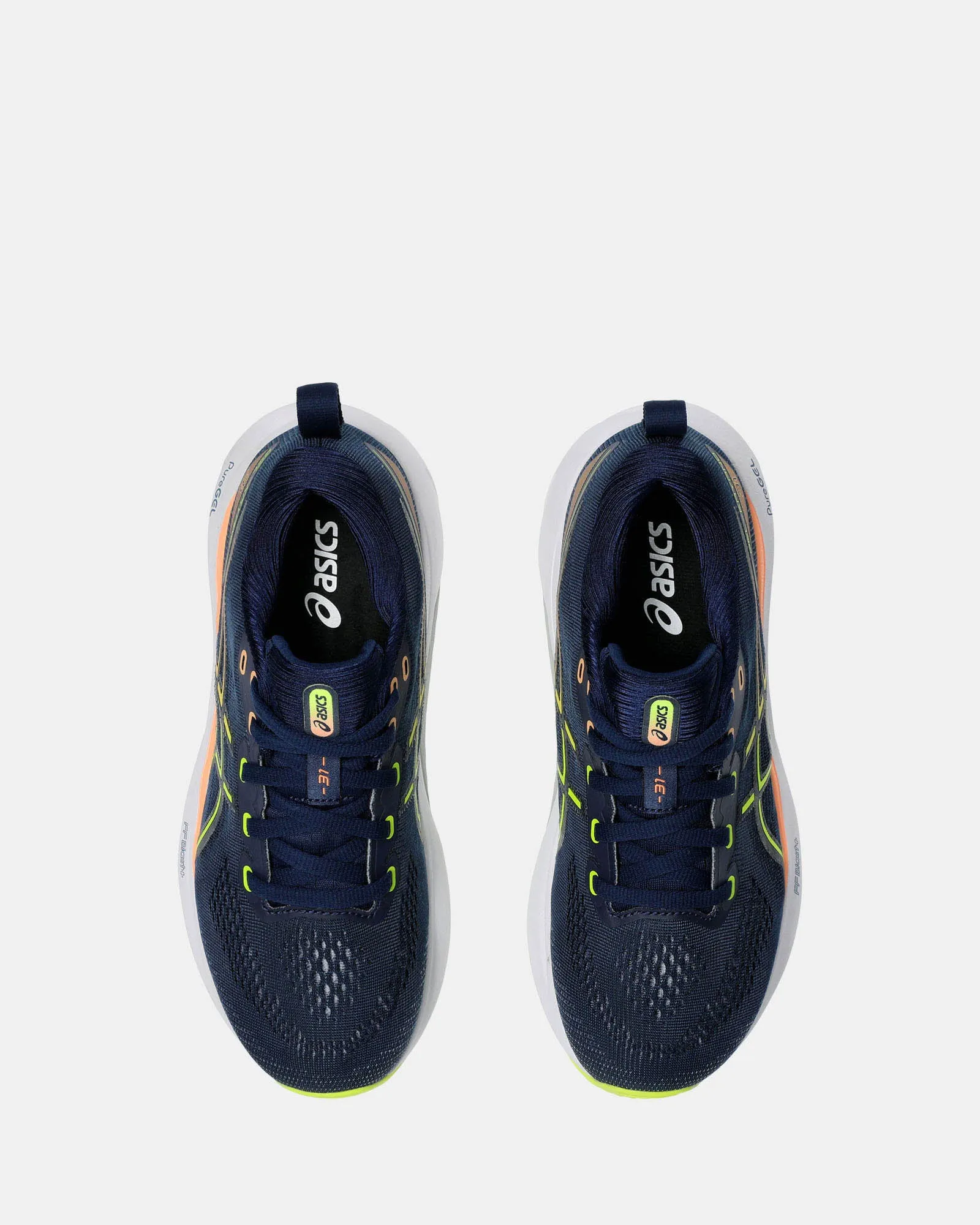 Gel-Kayano 31 Grade School Blue Expanse/Black