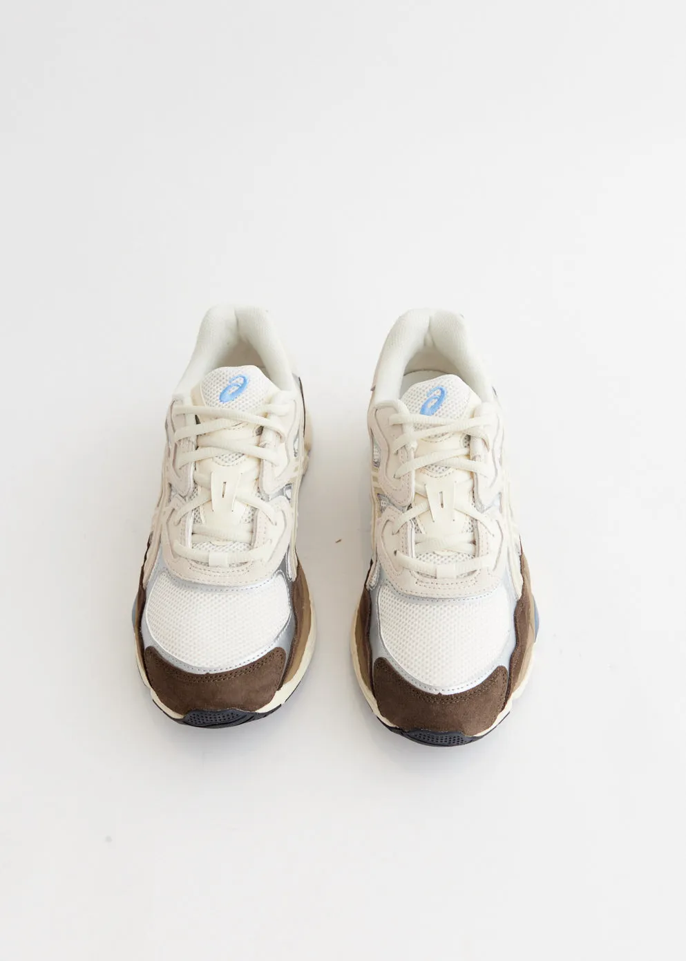 GEL-NYC 'Cream Mocha' Sneakers