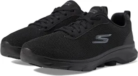 Go Walk 7 Sneakers - Clear Path SKECHERS Performance, black