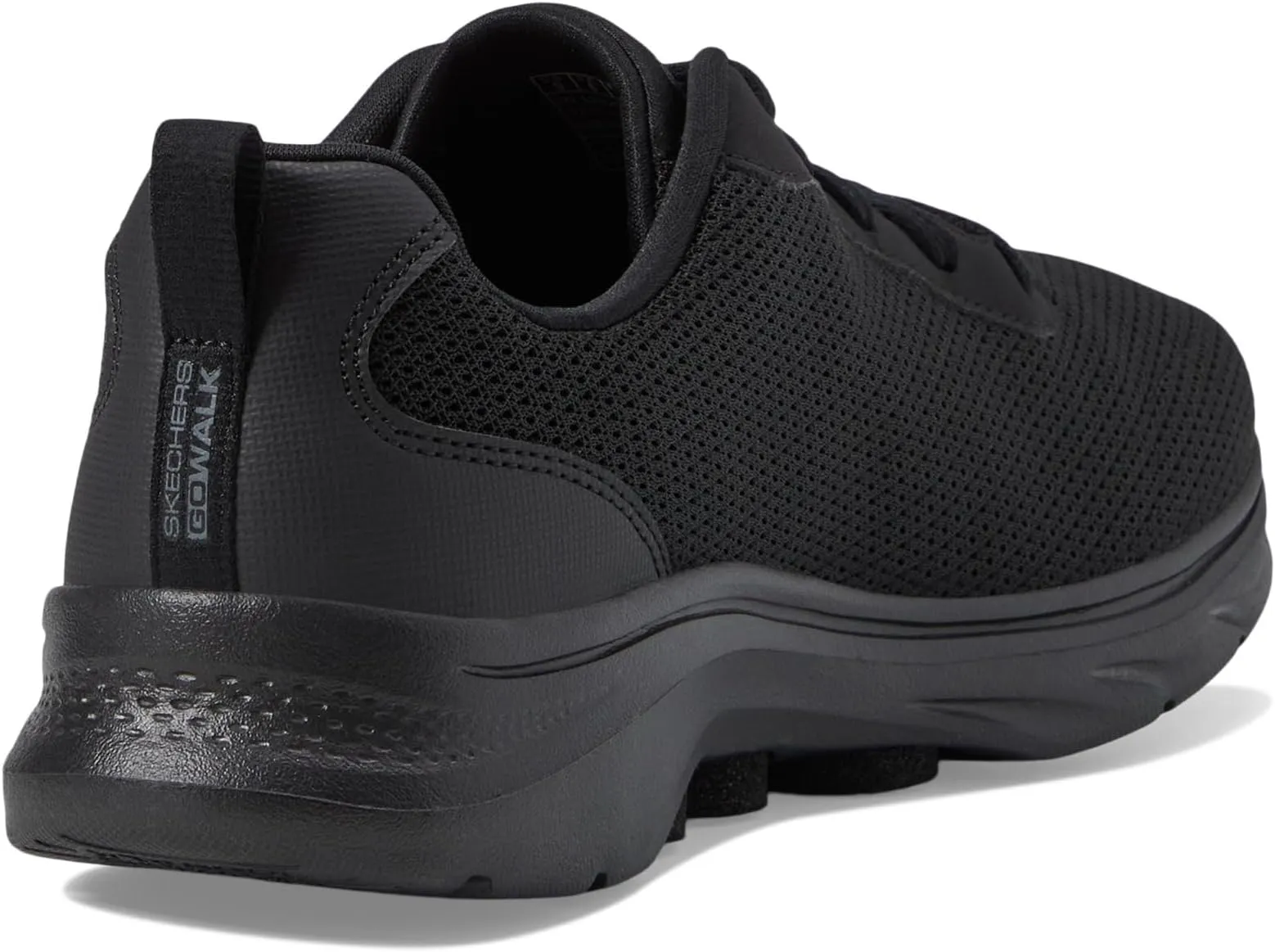 Go Walk 7 Sneakers - Clear Path SKECHERS Performance, black