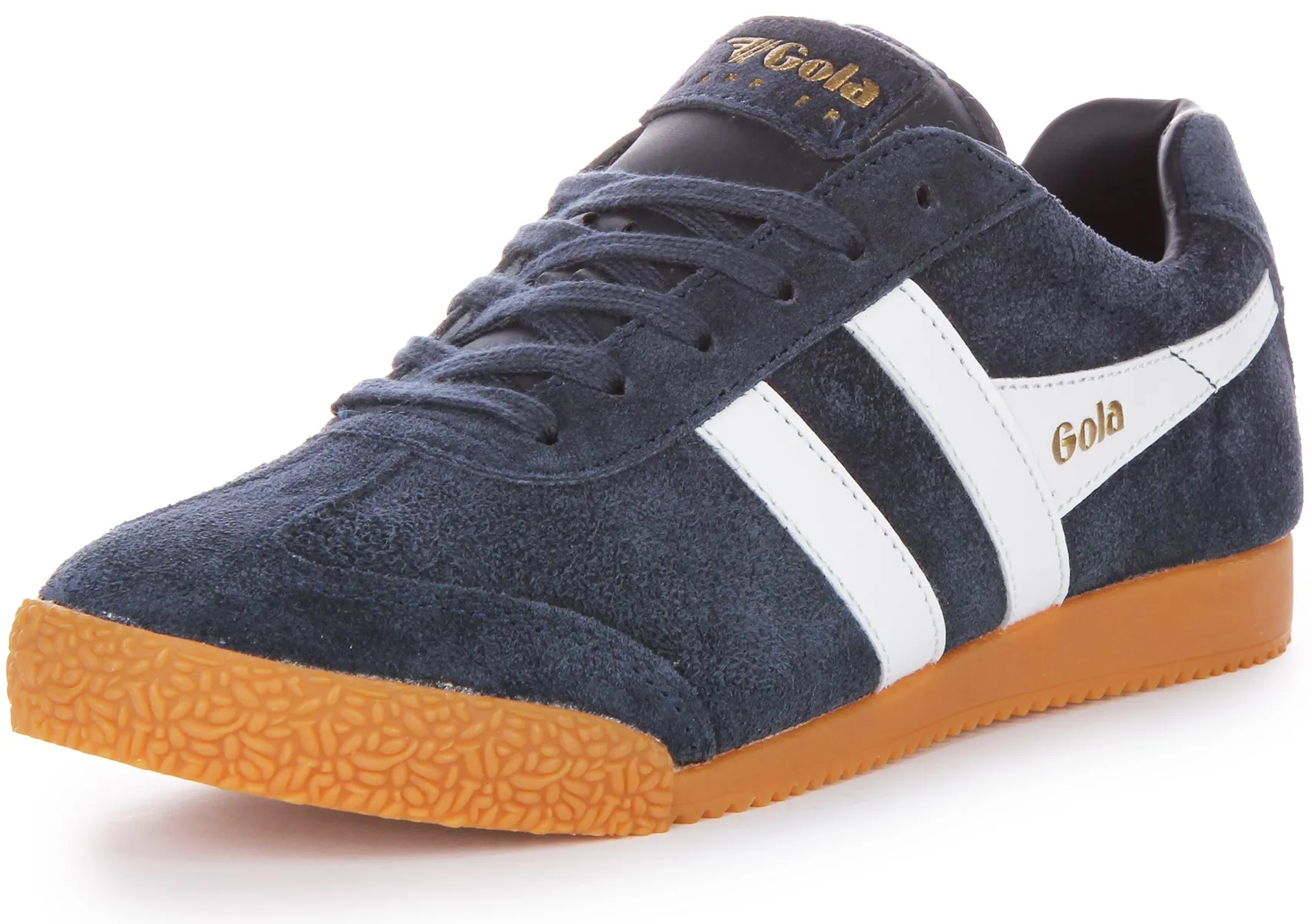 Gola Classics Harrier In Navy White For Women