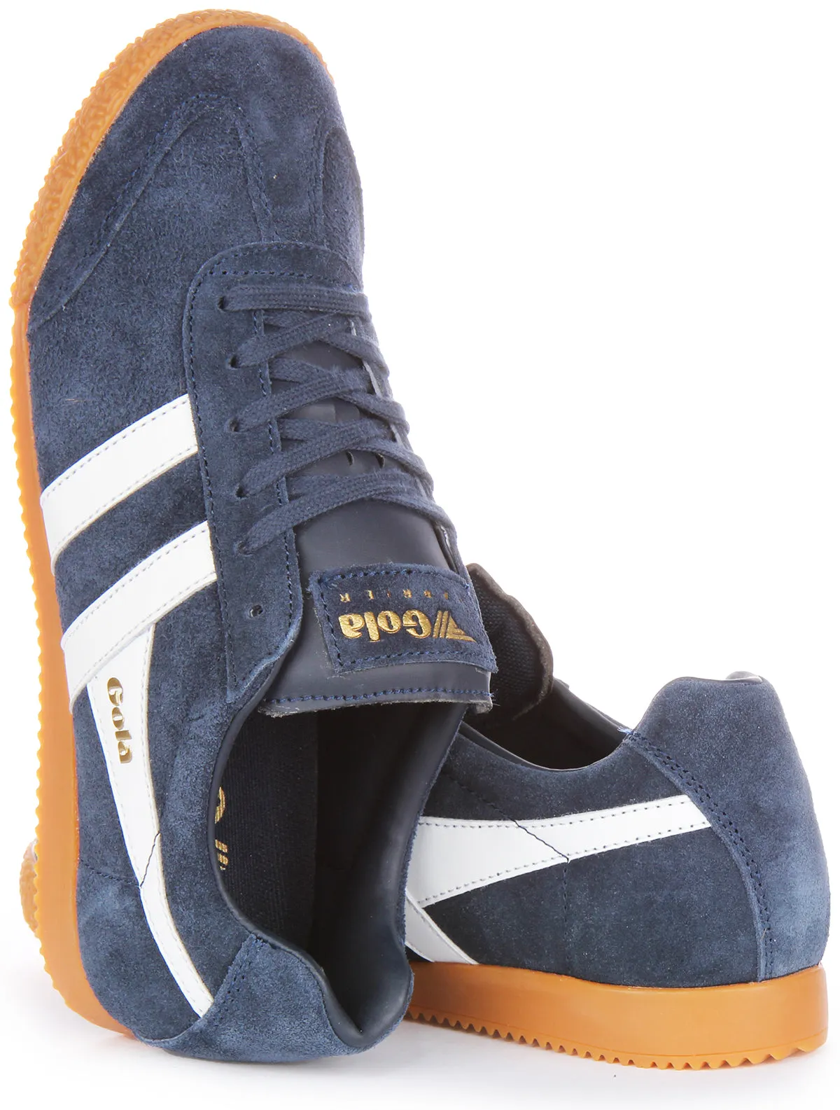 Gola Classics Harrier In Navy White For Women