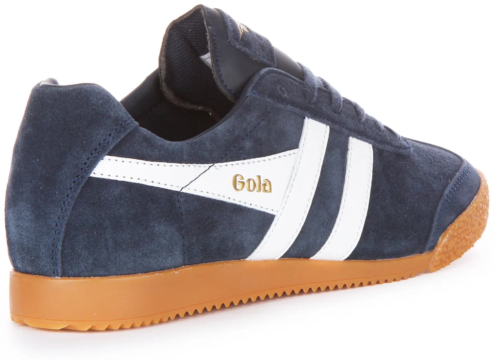 Gola Classics Harrier In Navy White For Women