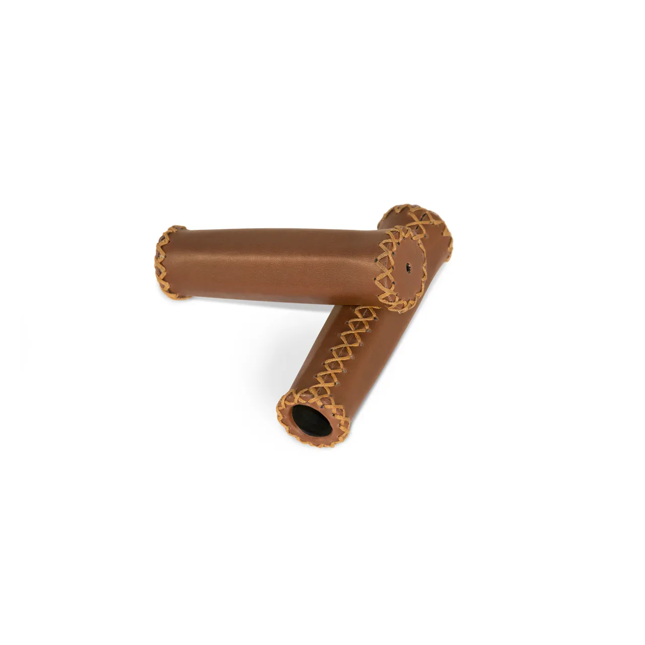 Honey Vegan Leather Grips